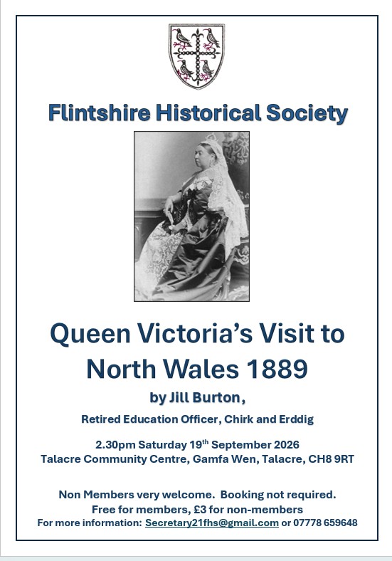 Queen Victoria's visit to North Wales in 1889