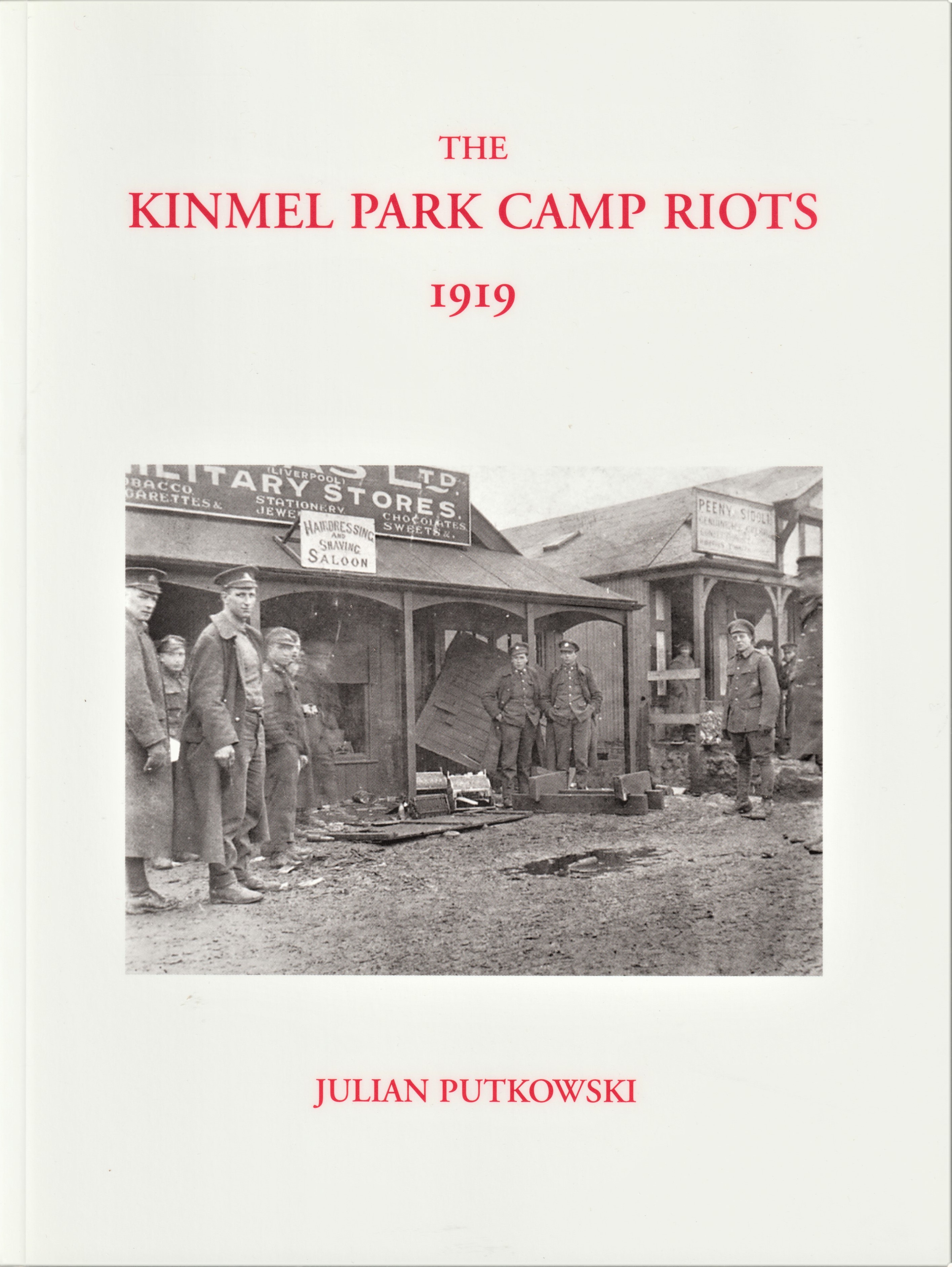 Kinmel Bay Riots